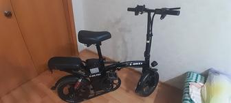 Электровелосипед E-Bike 400W 14