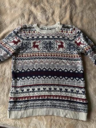 Зимний свитер от LW Casual