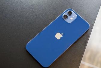 iPhone 12 blue 128gb