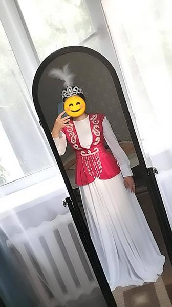 Платье на Узату