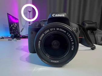 Фотоаппарат Canon EOS 750D