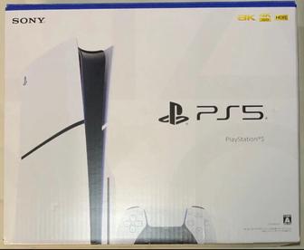 НОВЫЙ Sony Playstation 5 Slim 1Tb Сони плестейшн 5 Слим плестейшен 1Тб