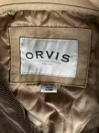 Куртка от ORVIS ( Classic collection)