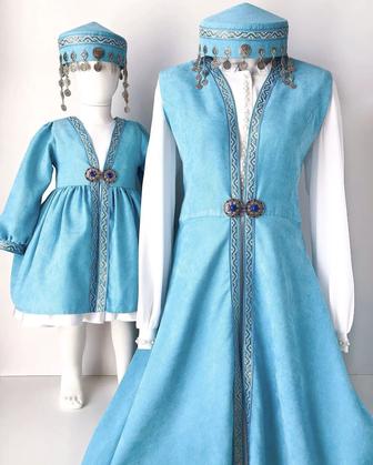 Казахская одежда, женские жилеты, камзол, национальная одежда для взрослых