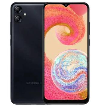 Смартфон Samsung Galaxy A04e 3/32GB Black