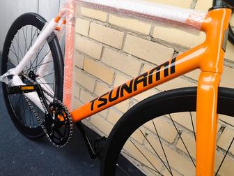 Fix Tsunami фикс Велосипед SNM100 Размер L (55)