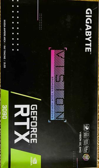 Видеокарта Gigabyte GeForce RTX 3090