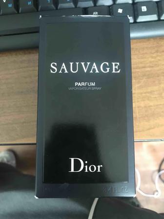 Dior Sauvage парфюм