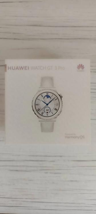 Продам Huawei watch GT 3Pro