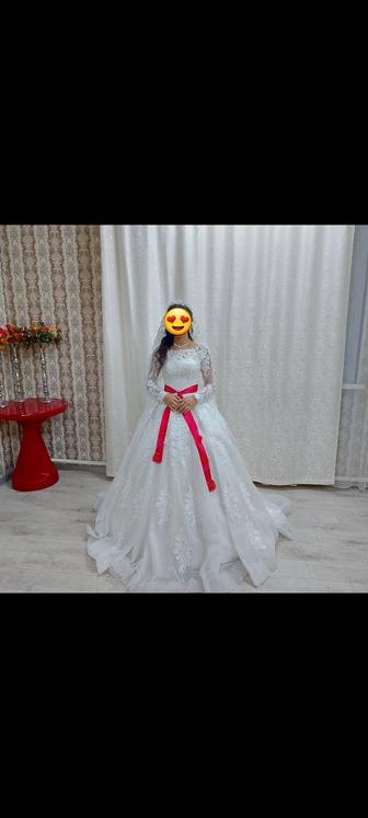 Прокат и продажа свадебного платья