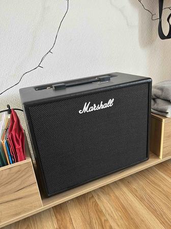 Усилитель гитарный Marshall code 50