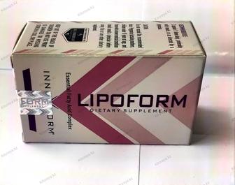 Lipoform ( Липоформ ) капссулы для похудения 60 капсул