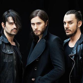 Продам 2 билета на 30 seconds to mars