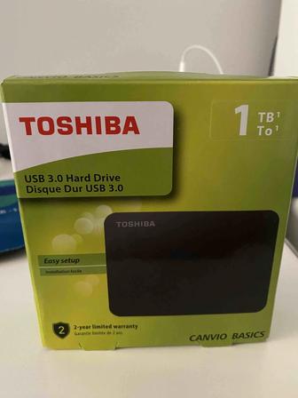 Hdd 1 T Toshiba