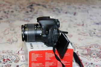 Профессиональный фотоаппарат Canon 600D 18-55mm is. Настрел 4800