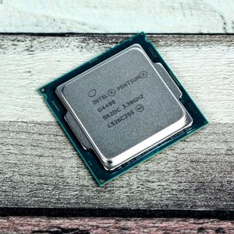 Процессор S-1151 Intel Pentium G4400 / G4560