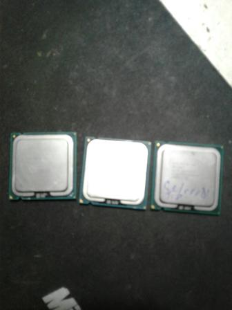 Процессоры Pentium 4, Celeron LGA 775
