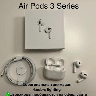 AirPods 3 Series Lux