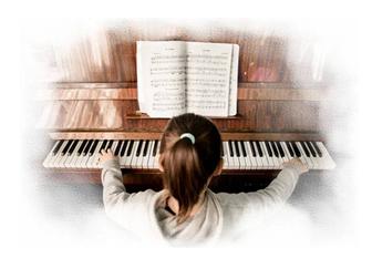Обучение игре на фортепиано. Уроки для начинающих, услуги репетитора.