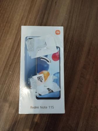 Xiaomi Redmi Note 11S 8ГБ/128ГБ