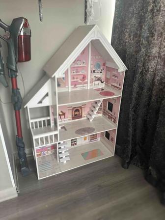 домик для куклы