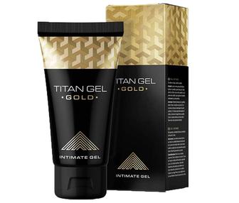 Титан гель GOLD