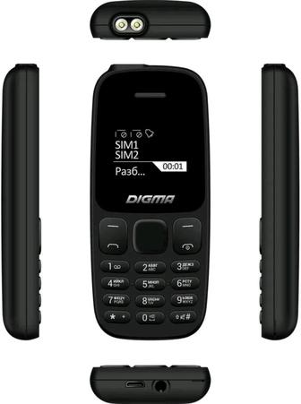 Мобильный телефон на 2 сим-карты