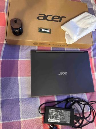Ноутбук Acer Aspire 7, Intel Core I7, 16gb RAM