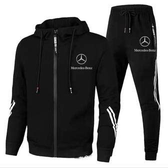 Спортивный костюм Mercedes-Benz