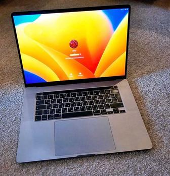 MacBook Pro Retina 16 i9, 16GB RAM, 1000SSD, Radeon Pro 5500M 4GB