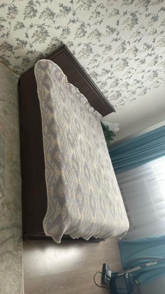 продам двухспальный кровать