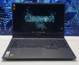 Новый игровой ноутбук Legion/i5-11400H/GeForce RTX 3050Ti/SSD 1024gb
