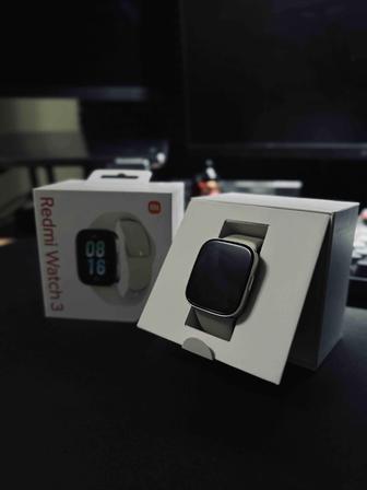 Продам Smart-часы Xiaomi Redmi Watch 3