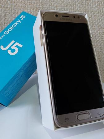 Samsung Galaxy J5 2017 года