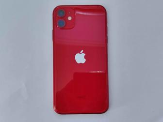 iPhone 11 64gb product red