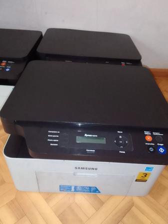 Принтер лазерный МФУ 3 в 1