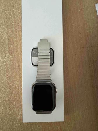 Продам Apple Watch Series 9 45mm Silver Stainless Steel