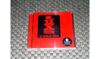 Продам cd Puccino - Le Cactus De Siberie