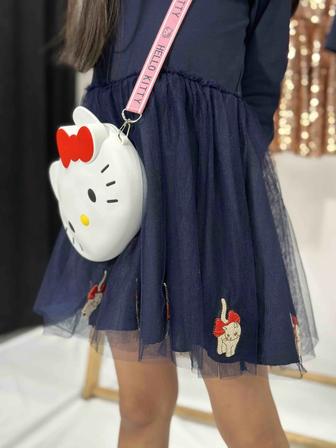 Детская сумка Hello Kitty. Новая