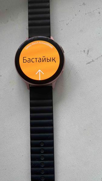 Продам смарт-часы Samsung watch active 2 (44mm)