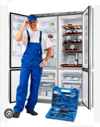 Ремонт холодильников морозильников