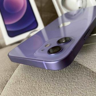 iPhone 12 5g 128 purple Новый