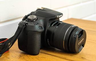 Canon EOS 2000D. 18-55mm. Рассрочка 0-0-12. Гарантия