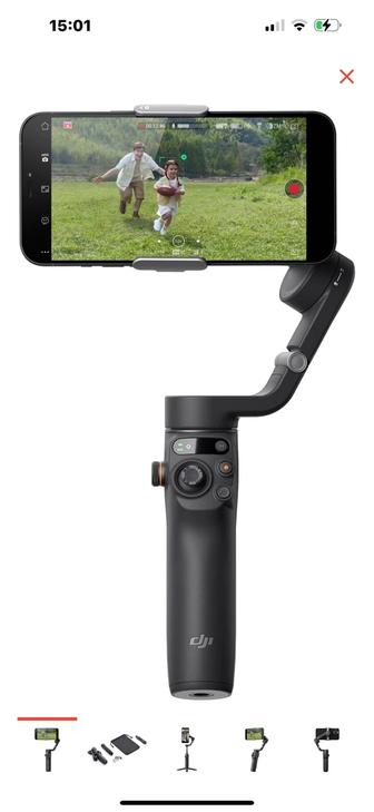 Стедикам DJI Osmo Mobile 6