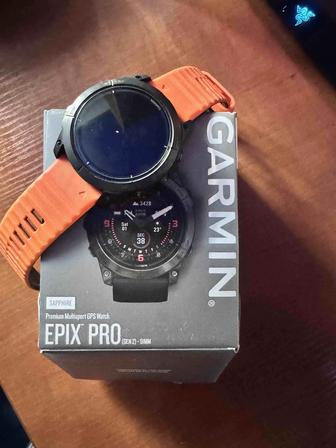 Garmin Epix Pro Gen 2 - 51 mm - sapphire