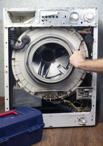 Ремонт стиральных машин с гарантией качества на проделанную работу