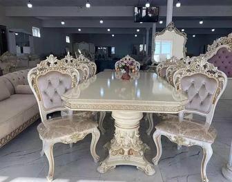 Дагестанский стол стулья