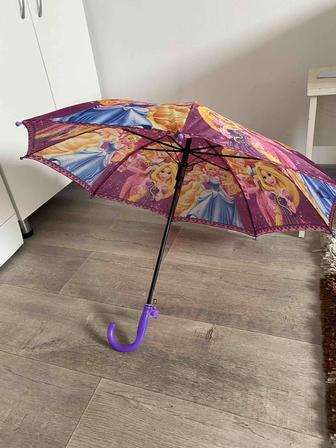 Зонтик детский принцессы