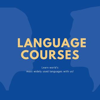 Языковые курсы