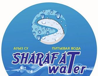 Питьевая вода sharafar water 19,8л